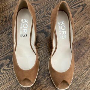 MICHAEL KORS Wedge Shoe